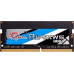 G.Skill Ripjaws, SODIMM, DDR4, 32 GB, 3200 MHz, CL22 (F4-3200C22D-32GRS)