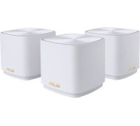 Asus ZenWiFi AX Mini XD4 biały 3szt.