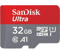 SD  SanDisk Ultra MicroSDHC 32 GB Class 10 UHS-I/U1 A1  (SDSQUA4-032G-GN6MA             )