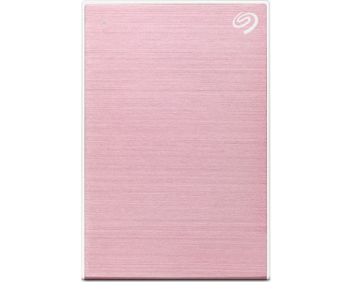 HDD Seagate One Touch Slim 2TB Pink (STKB2000405)