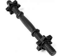 Bestif Barbell Bar krótki z zaciskami BGK02 Bestif 40 cm