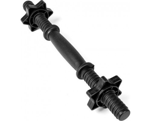 Bestif Barbell Bar krótki z zaciskami BGK02 Bestif 40 cm