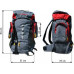Acamper P35 35 l Graphite