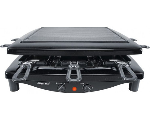 Steba RC 3 Plus Black