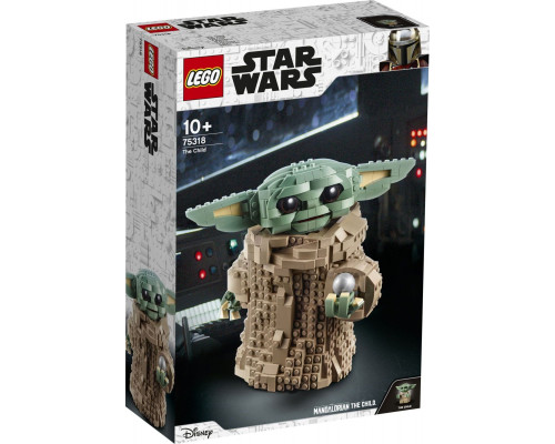 LEGO Star Wars Baby Yoda Dziecko (75318)