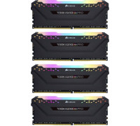 Corsair Vengeance RGB PRO, DDR4, 64 GB, 3600MHz, CL18 (CMW64GX4M4D3600C18)