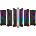 Corsair Vengeance RGB PRO, DDR4, 64 GB, 3600MHz, CL18 (CMW64GX4M4D3600C18)