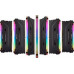 Corsair Vengeance RGB PRO, DDR4, 64 GB, 3600MHz, CL18 (CMW64GX4M4D3600C18)