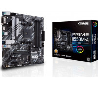 AMD B550 Asus PRIME B550M-A/CSM