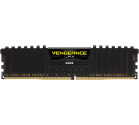 Corsair Vengeance LPX, DDR4, 8 GB, 3200MHz, CL16 (CMK8GX4M1E3200C16)