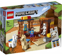 LEGO Minecraft Punkt handlowy (21167)