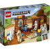 LEGO Minecraft Punkt handlowy (21167)