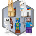 LEGO Minecraft Punkt handlowy (21167)