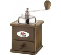 Zassenhaus Młynek Zassenhaus Brasilia do kawy, 12,5x12x20 cm, ciemny