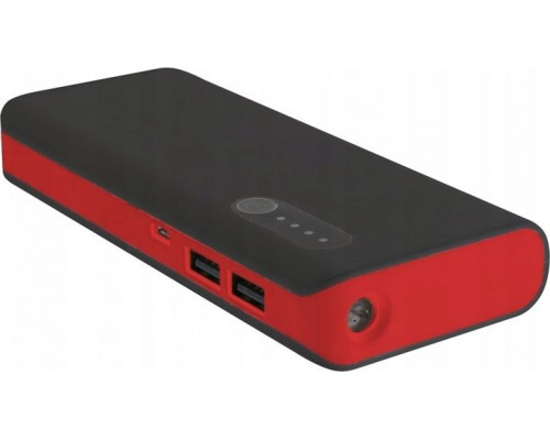 Platinet EOL 8000mAh Czarno-Red