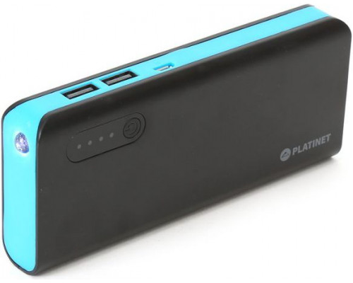 Platinet PMPB80BBL 8000mAh Czarno-Blue