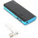 Platinet PMPB80BBL 8000mAh Czarno-Blue