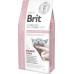 Brit Grain-free Veterinary Diet Hypoallergenic - sucha karma dla kociąt i kotów adults z problemami dermatologicznymi 2 kg