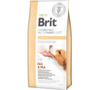 Brit Brit Grain-free Veterinary Diet Hepatic - dry karma for dogs z niewydolnością wątroby 2 kg