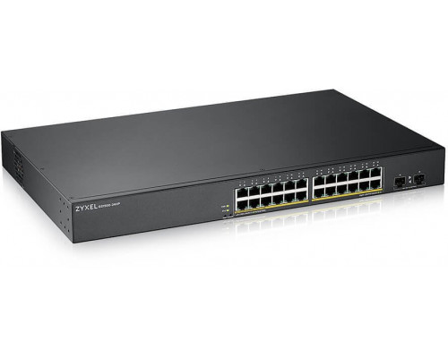 Switch ZyXEL GS1900-24HPv2 (GS190024HPV2-EU0101F)