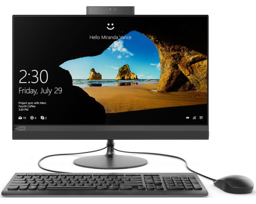 Lenovo IdeaCentre 520-24ICBK2 Core i5-8400T, 8 GB, 256 GB SSD Windows 10 Home