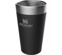 Stanley Thermal mug for beer STANLEY ADVENTURE black 0,47 l