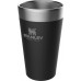 Stanley Thermal mug for beer STANLEY ADVENTURE black 0,47 l