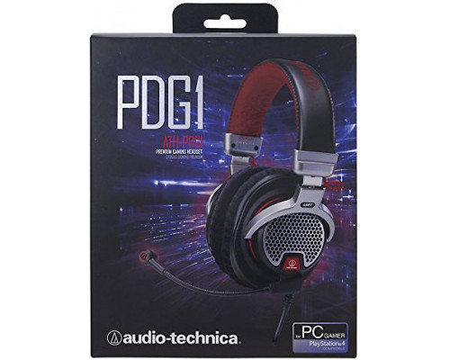Audio-Technica Red (ATH-PDG1)