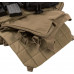 Helikon-Tex Bail Out Bag 25 l Brązowy