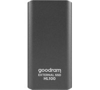 SSD GoodRam HL 100 256GB Graphite (SSDPR-HL100-256)