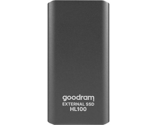 SSD GoodRam HL 100 256GB Graphite (SSDPR-HL100-256)