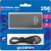 SSD GoodRam HL 100 256GB Graphite (SSDPR-HL100-256)