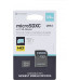 SD  Platinet Pro MicroSDXC 128 GB Class 10 UHS-I/U3 A1  (PMMSDX128UIII)