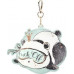 Partner Tele.com Bateria zewnętrzna (POWER BANK) licencjonowany Brelok Panda Multicolor 2200 mAh