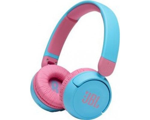 JBL JR 310 BT Blue