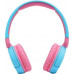 JBL JR 310 BT Blue