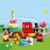 LEGO Duplo Mickey en Minnie Birthday Train (10941)