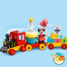 LEGO Duplo Mickey en Minnie Birthday Train (10941)