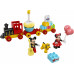 LEGO Duplo Mickey en Minnie Birthday Train (10941)