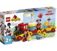 LEGO Duplo Mickey en Minnie Birthday Train (10941)