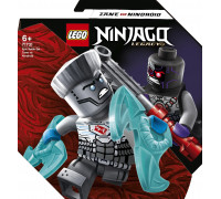 LEGO Ninjago Epicki zestaw bojowy - Zane kontra Nindroid (71731)