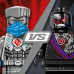 LEGO Ninjago Epicki zestaw bojowy - Zane kontra Nindroid (71731)