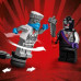 LEGO Ninjago Epicki zestaw bojowy - Zane kontra Nindroid (71731)