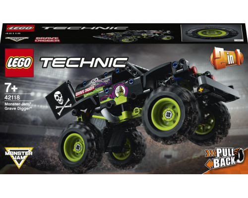 LEGO Technic™ Monster Jam™ Grave Digger™ (42118)