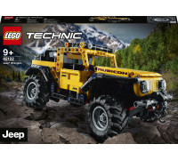LEGO Technic Jeep Wrangler (42122)