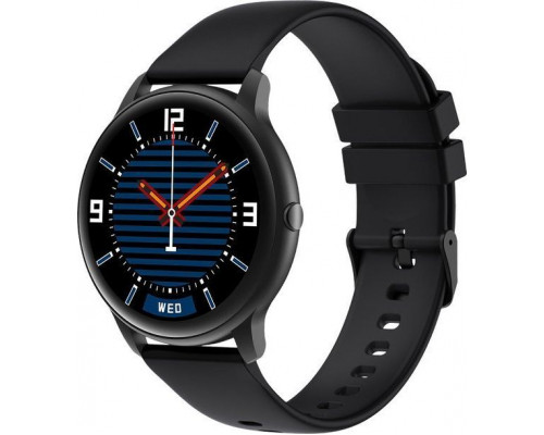 Smartwatch Gino Rossi SW015-1 Black  (SW015-1)