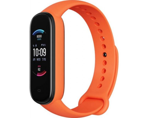 Amazfit Band 5 Orange