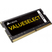 Corsair Value Select, SODIMM, DDR4, 8 GB, 2133 MHz, CL15 (CMSO8GX4M1A2133C15)