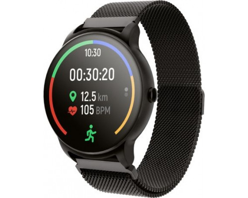 Smartwatch Forever ForeVive 2 SB-330 Black  (GSM102340)