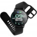 Smartwatch Forever ForeVive 2 SB-330 Black  (GSM102340)